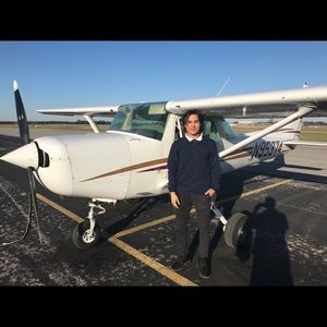 Meet your Posher, Alex